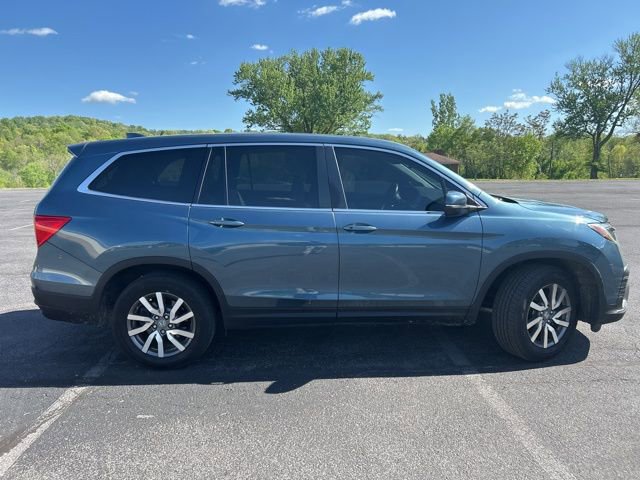 Used 2021 Honda Pilot EX-L image 3