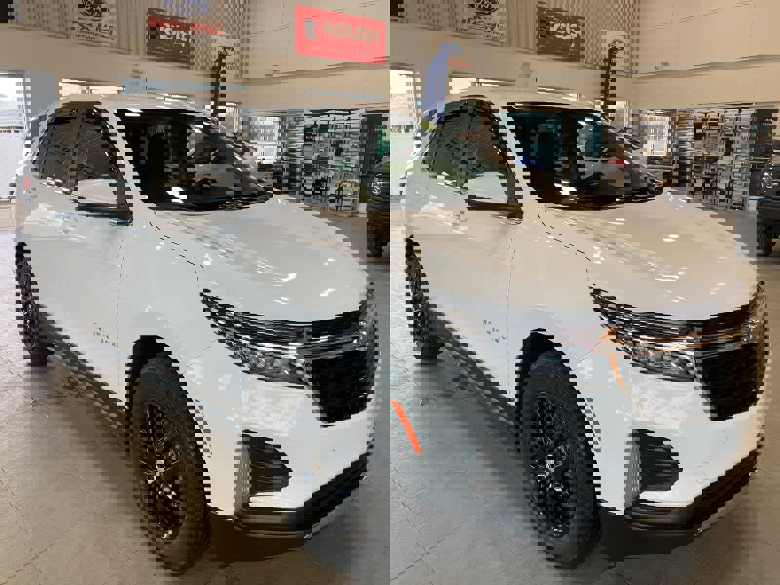 Used 2023 Chevrolet Equinox LT image 3