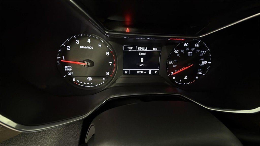 Certified 2022 Chevrolet TrailBlazer ACTIV image 19