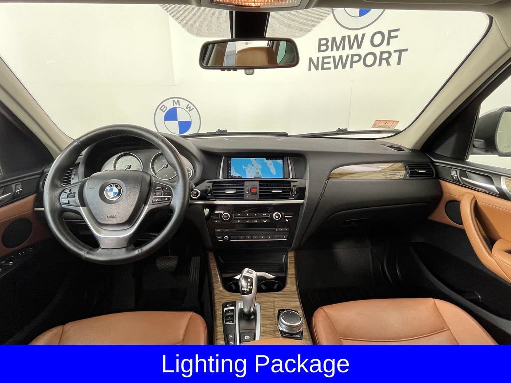 Used 2017 BMW X3 xDrive28i AWD/4WD image 5