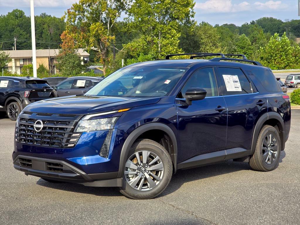 New 2026 Nissan Pathfinder SV FWD image 2