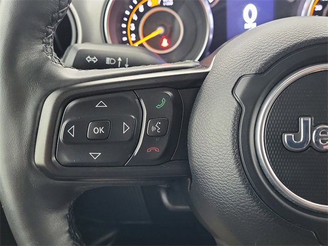 Used 2021 Jeep Wrangler Unlimited Sport image 18