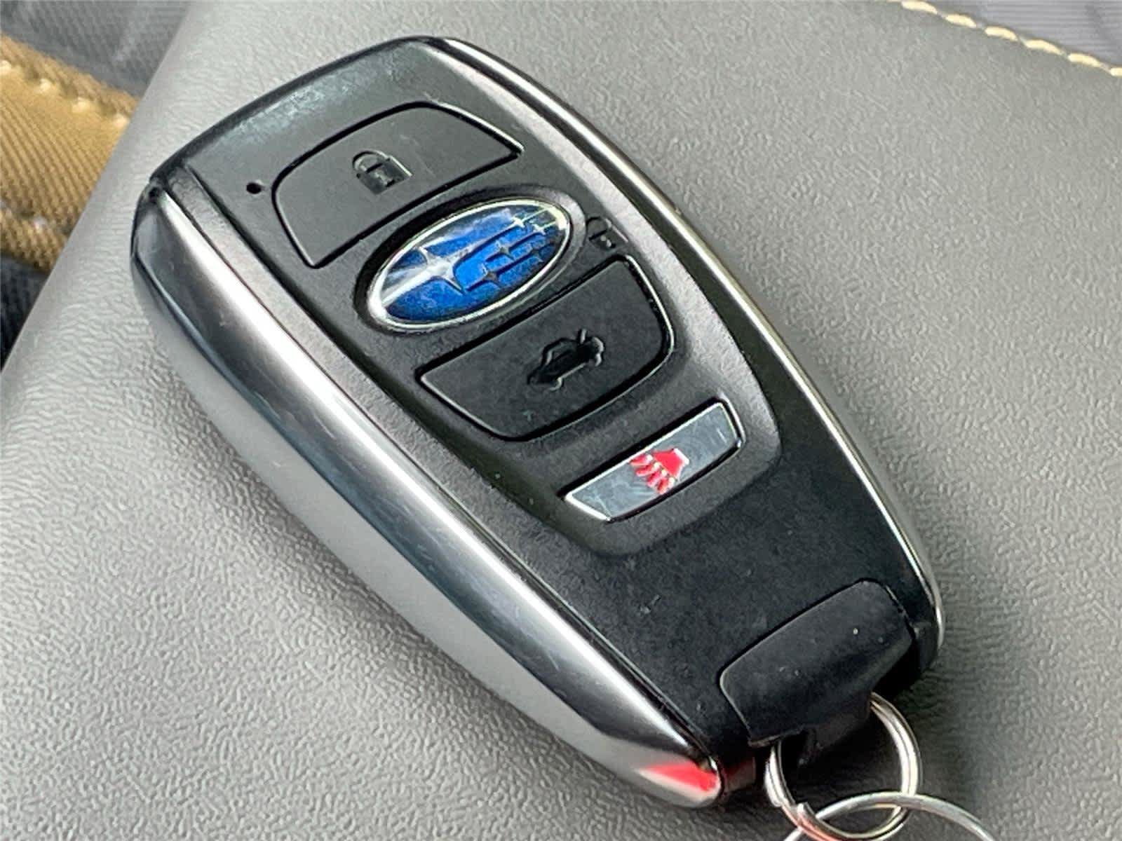 Used 2026 Subaru Crosstrek 2.5i Sport AWD/4WD image 24