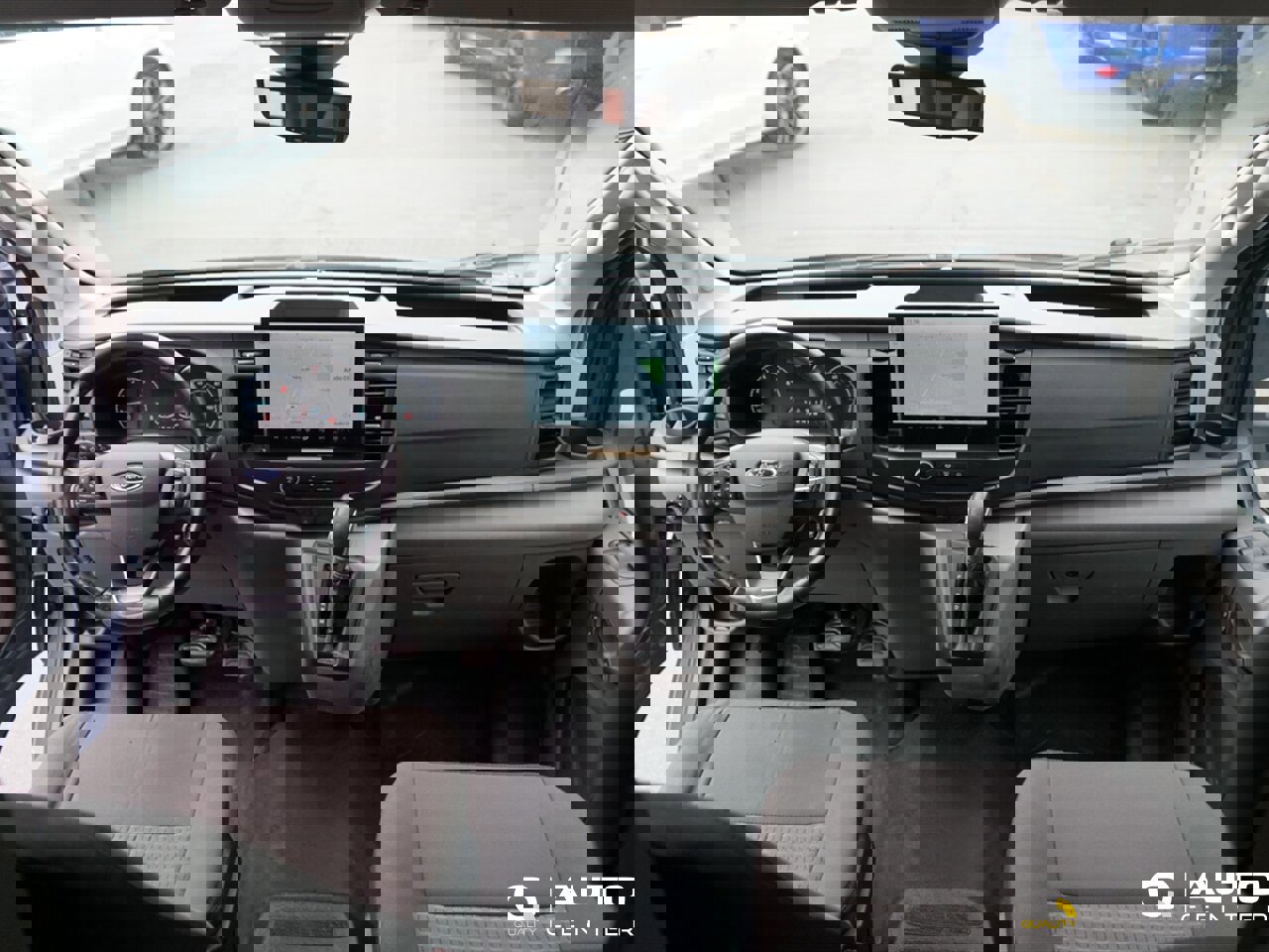 Used 2022 Ford Transit 250 148 High Roof Extended AWD w/ Parcel Delivery Package image 17