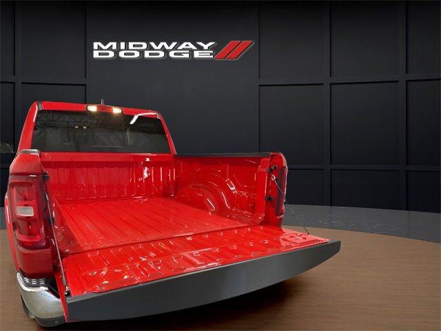 New 2025 RAM 1500 Big Horn image 9