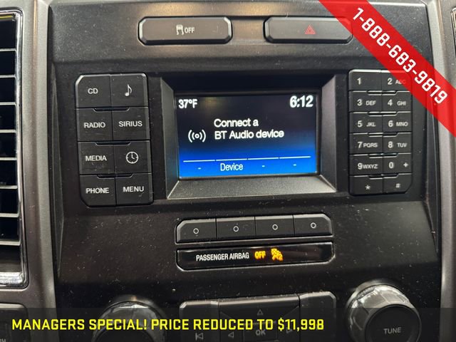 Used 2016 Ford F150 XLT image 19