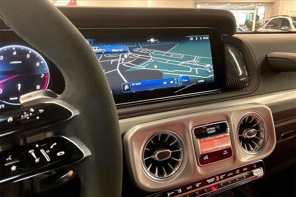 New 2026 Mercedes-Benz G 63 AMG 4MATIC image 7