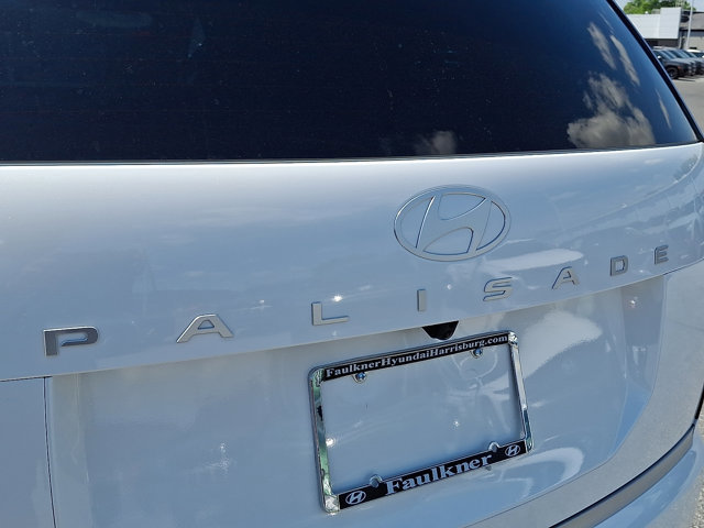 Used 2026 Hyundai Palisade Calligraphy FWD image 30