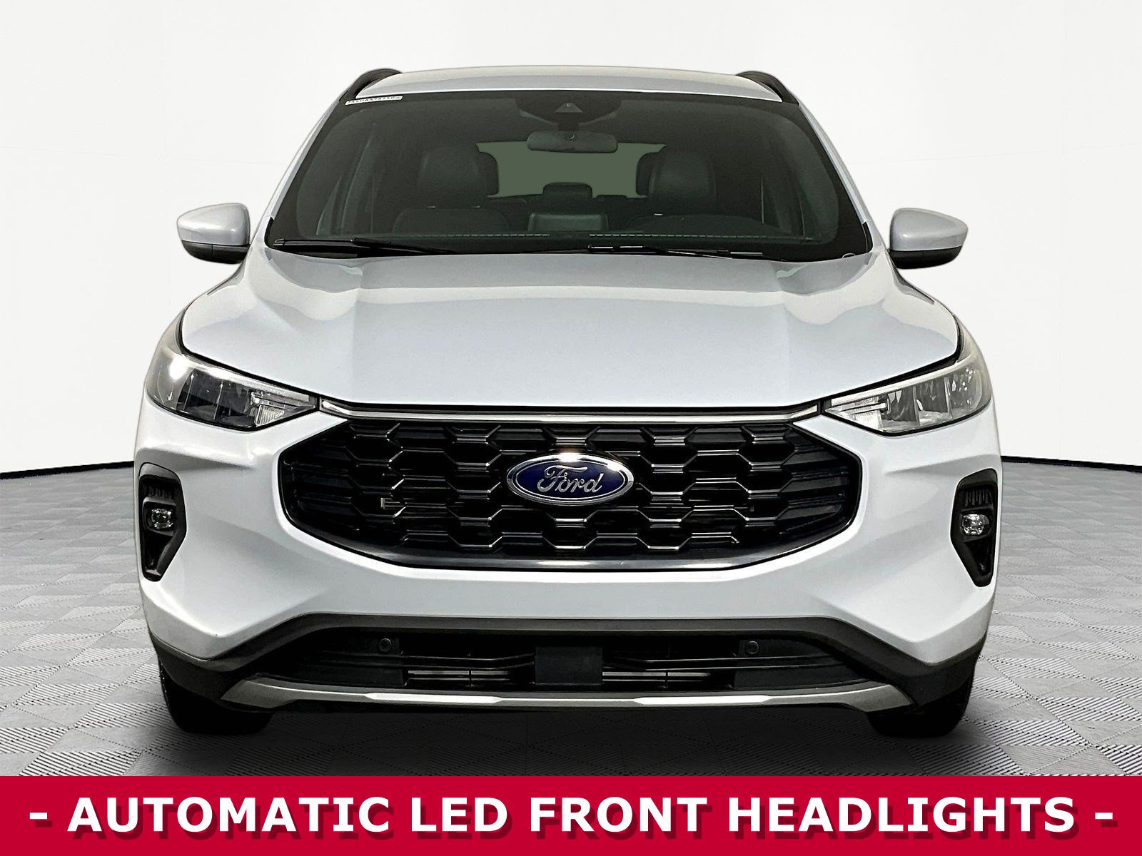 Used 2025 Ford Escape ST-Line Select AWD/4WD video 2