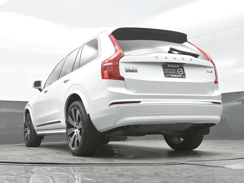 Used 2025 Volvo XC90 B6 Ultra w/ Protection Package Premier AWD/4WD image 27