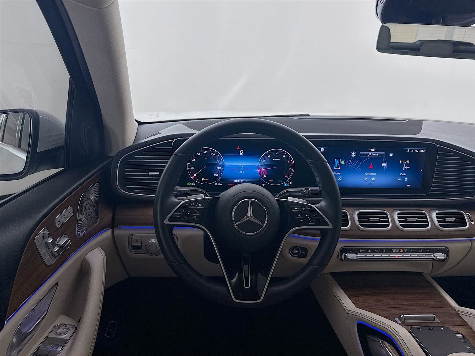 Used 2025 Mercedes-Benz GLE 350 4MATIC image 20