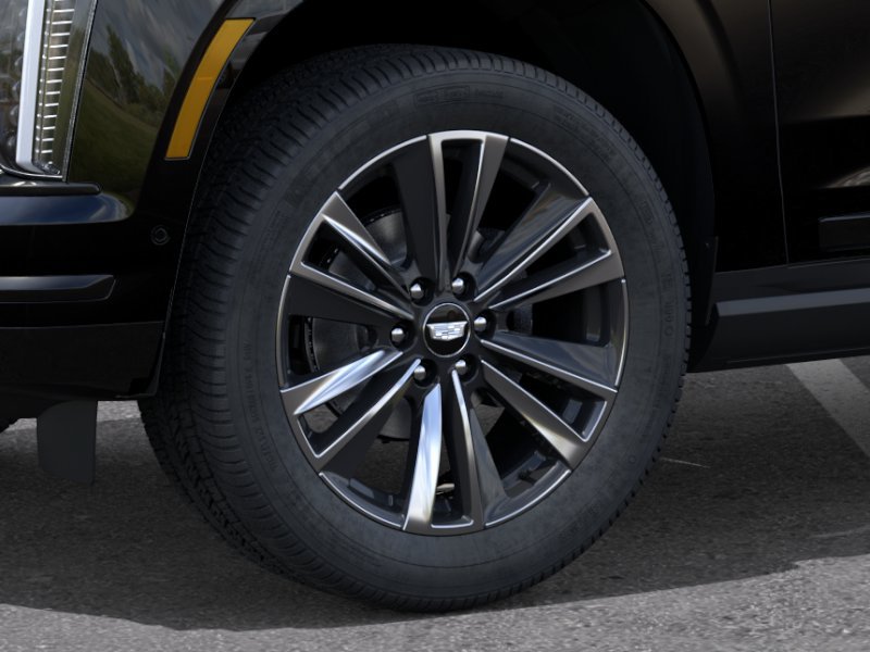 New 2027 Cadillac Escalade ESV Sport w/ LPO, Floor Liner Package RWD image 10