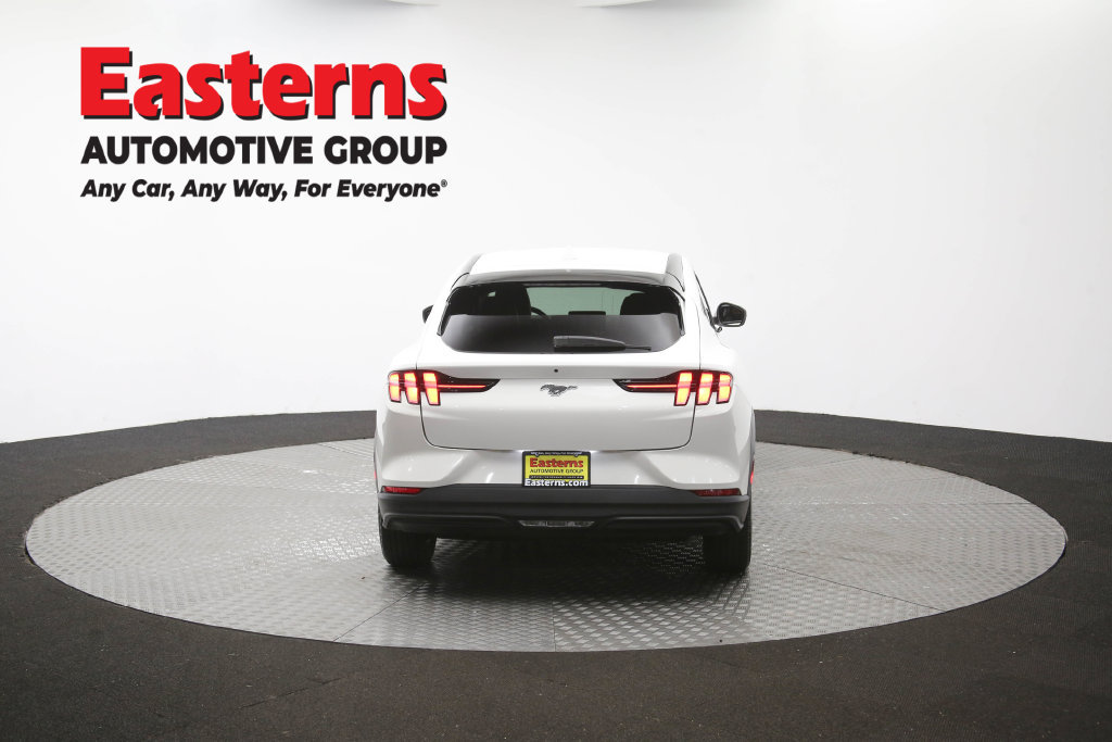 Used 2021 Ford Mustang Mach-E Select AWD/4WD image 37