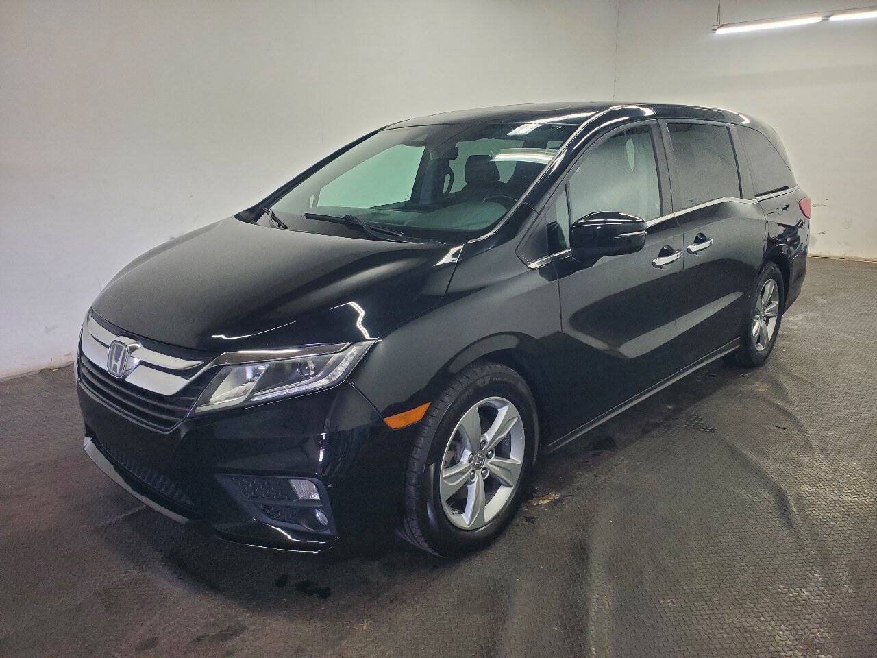 Used 2018 Honda Odyssey EX-L image 1