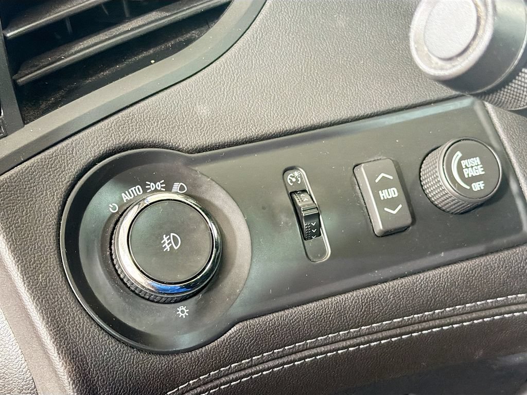 Used 2016 Buick LaCrosse Sport Touring w/ Driver Confidence Package #1 FWD image 12