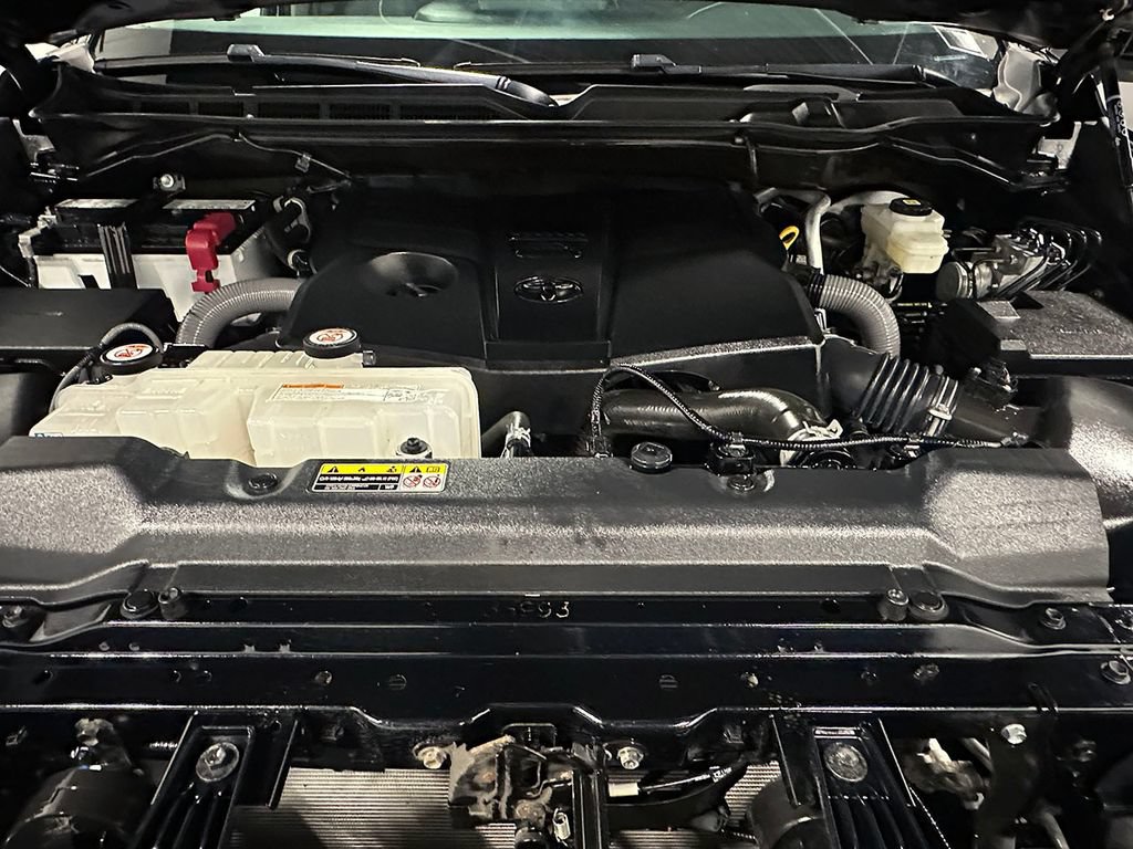 Used 2024 Toyota Tundra SR5 AWD/4WD image 36