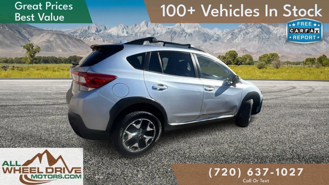 Used 2019 Subaru Crosstrek 2.0i Premium image 5
