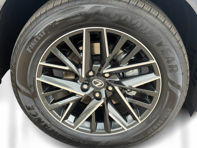 New 2026 Lexus TX 350 AWD w/ Technology Package image 12