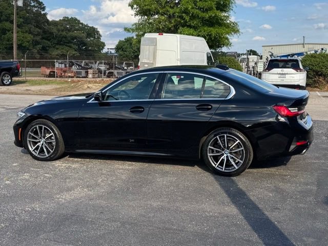 Used 2021 BMW 330i xDrive Sedan w/ Driving Assistance Package AWD/4WD image 5