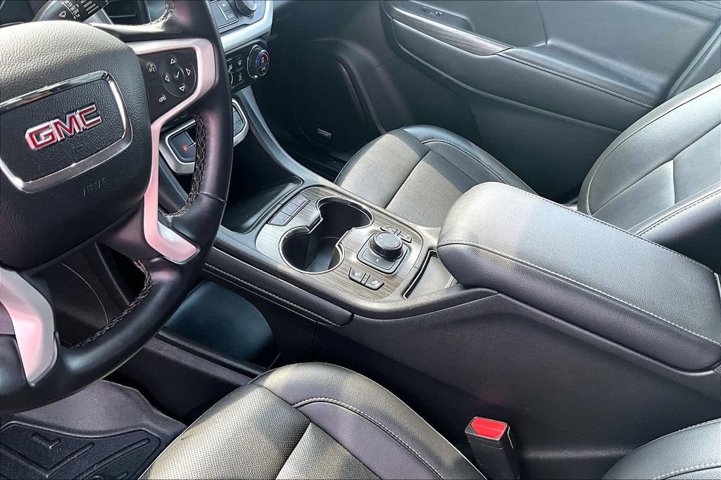 Used 2023 GMC Acadia SLT AWD/4WD image 14