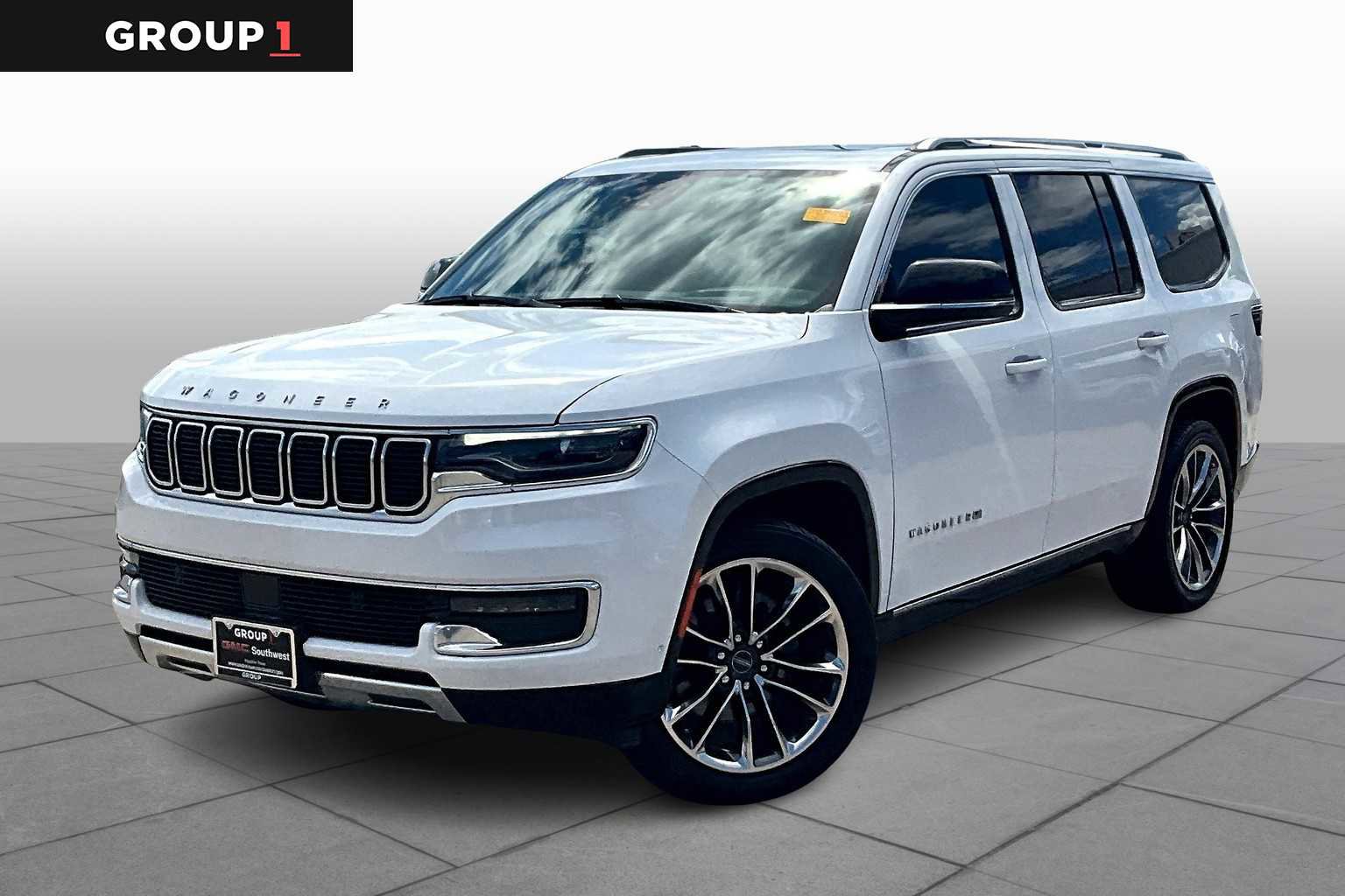 Used 2023 Jeep Wagoneer Series III w/ Premium Group I