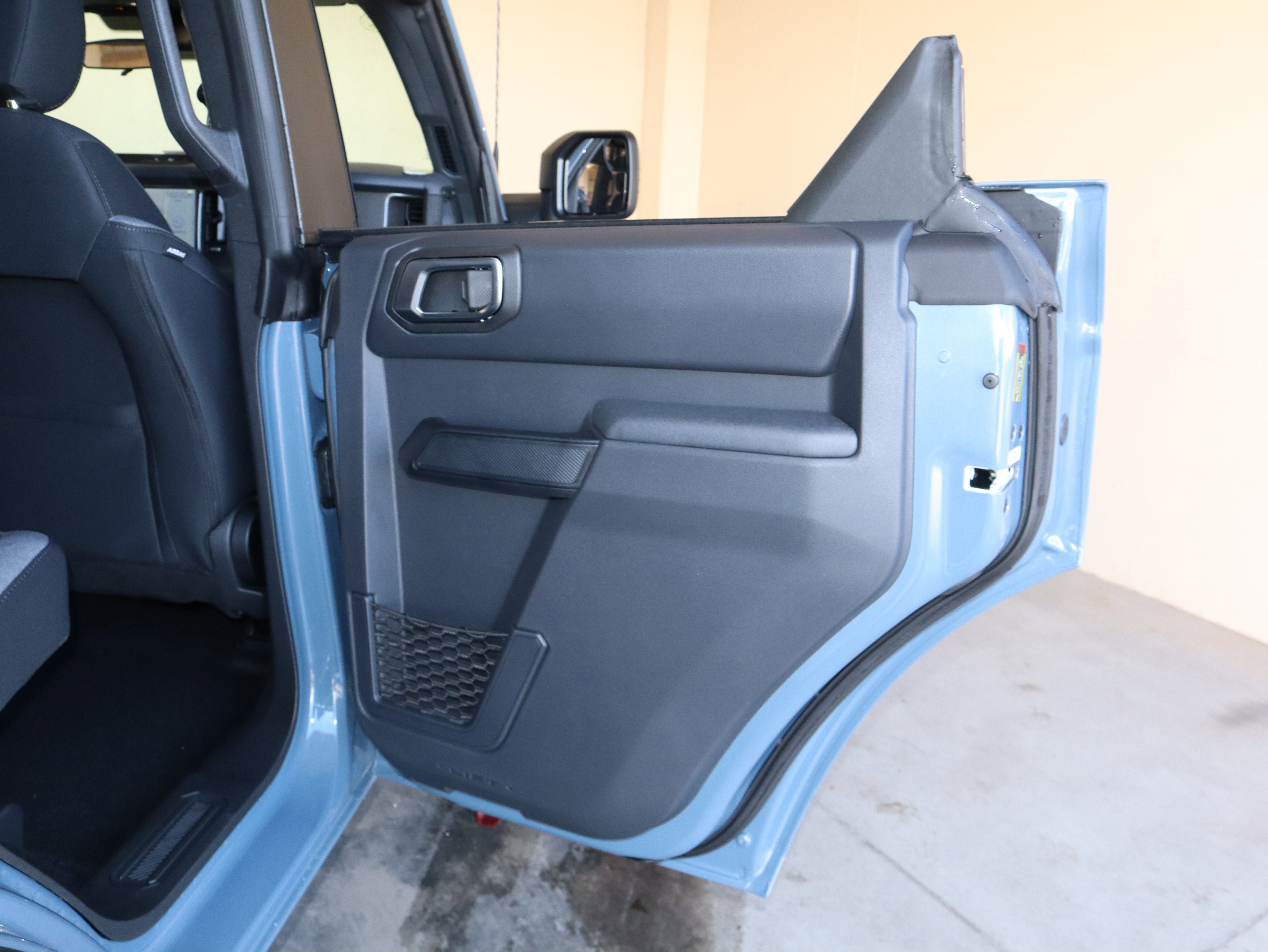 New 2025 Ford Bronco 4-Door AWD/4WD image 43