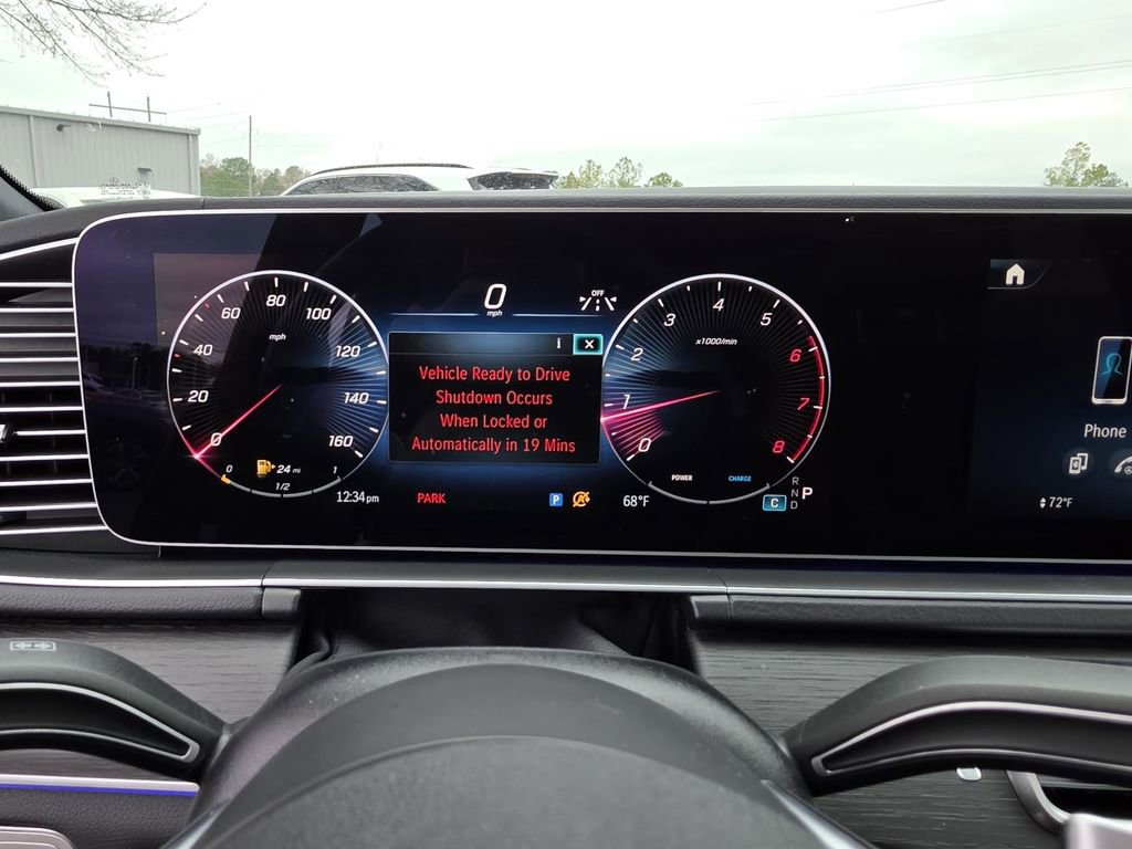 Certified 2025 Mercedes-Benz GLS 450 4MATIC image 15