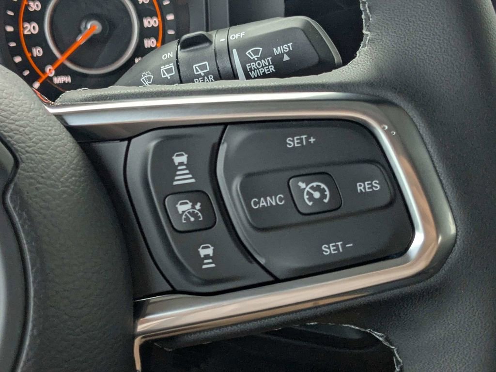 New 2026 Jeep Wrangler Sahara image 20