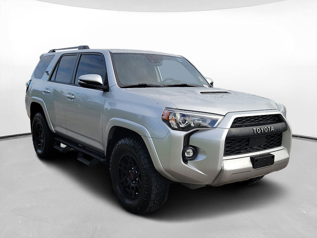 Certified 2023 Toyota 4Runner TRD Off-Road Premium w/ Moonroof Package AWD/4WD image 3