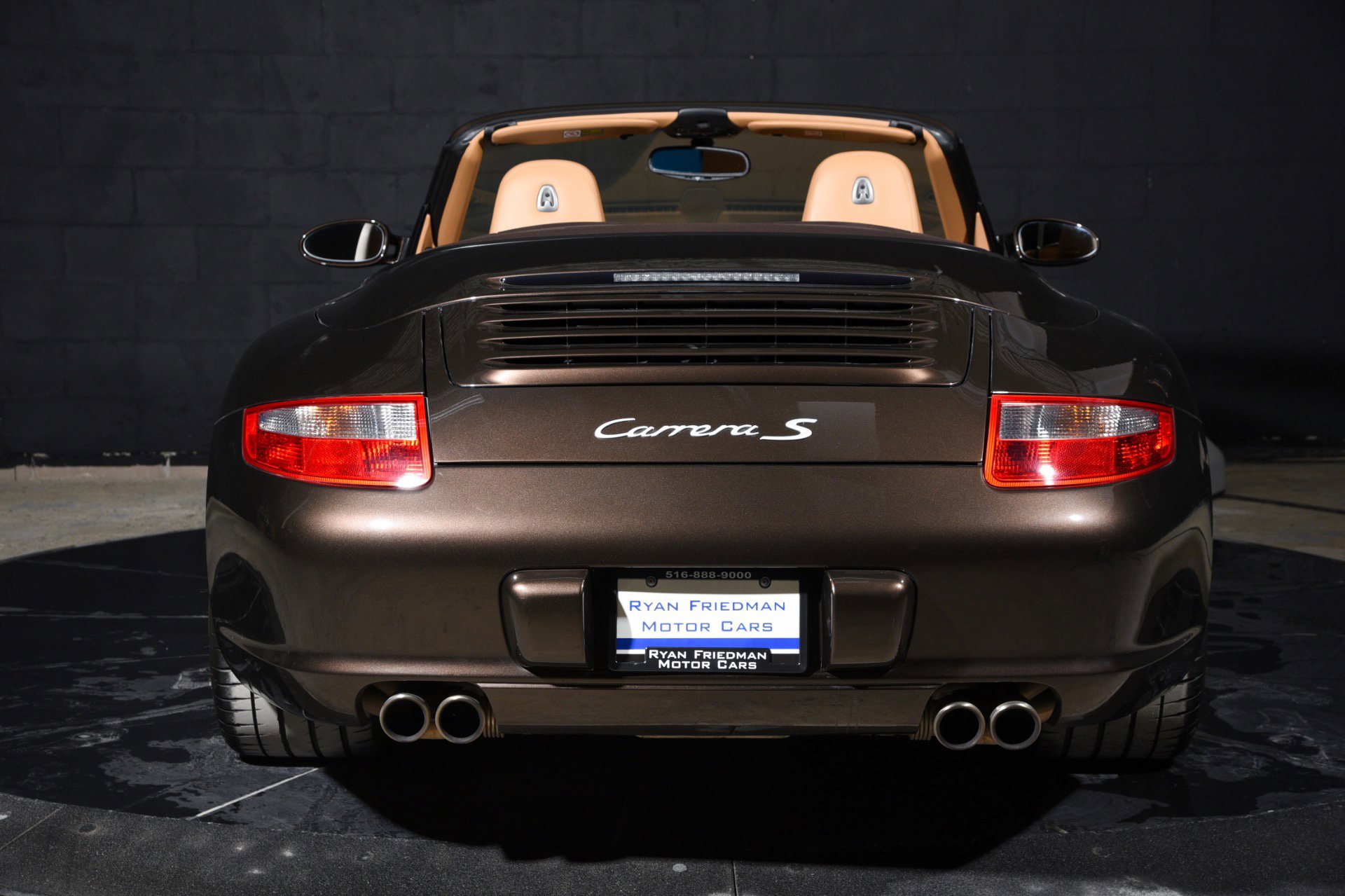 Used 2008 Porsche 911 Carrera S RWD image 14