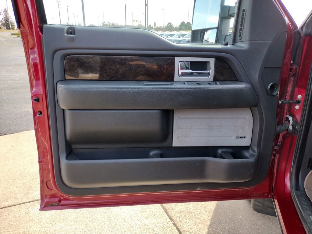 Used 2013 Ford F150 Platinum AWD/4WD image 23
