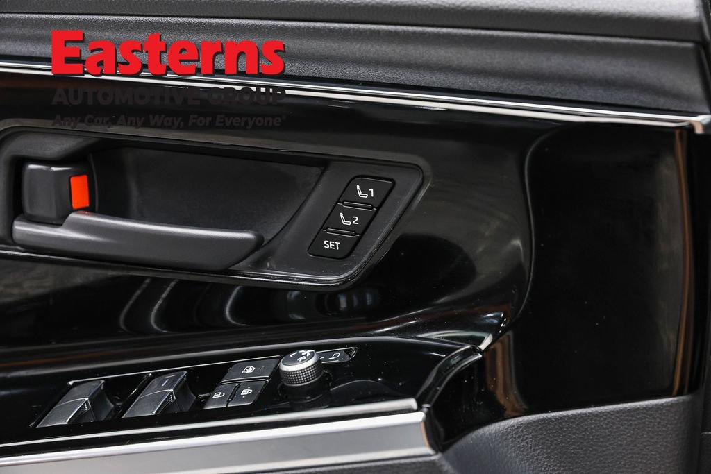 Used 2023 Subaru Solterra AWD image 21