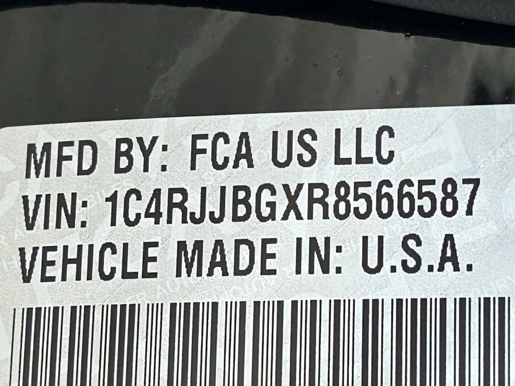 Used 2024 Jeep Grand Cherokee L Limited image 57