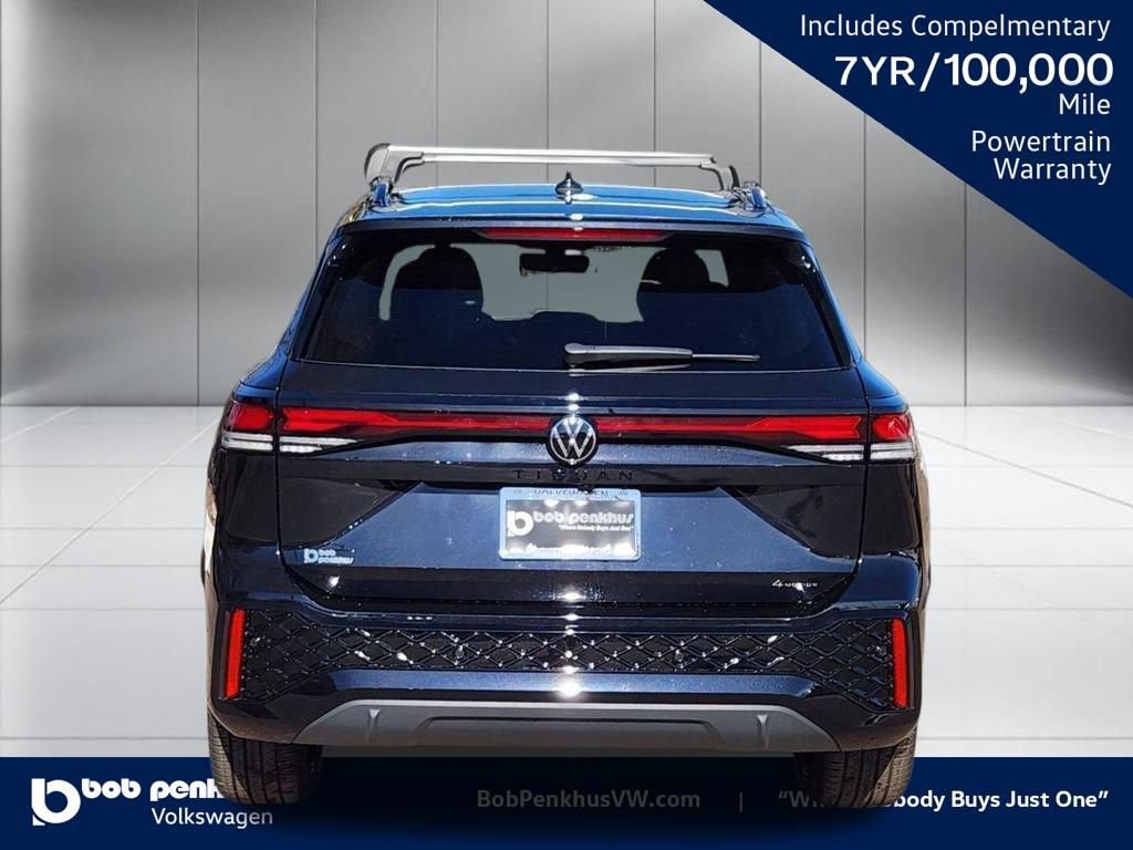 New 2026 Volkswagen Tiguan SE R-Line AWD/4WD image 26
