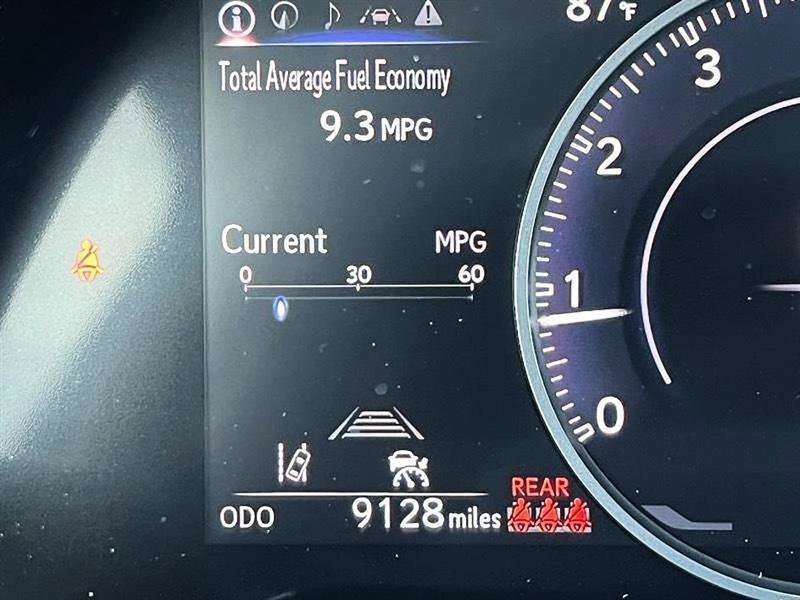 Used 2024 Lexus RX 350 Premium w/ Convenience Package FWD image 28
