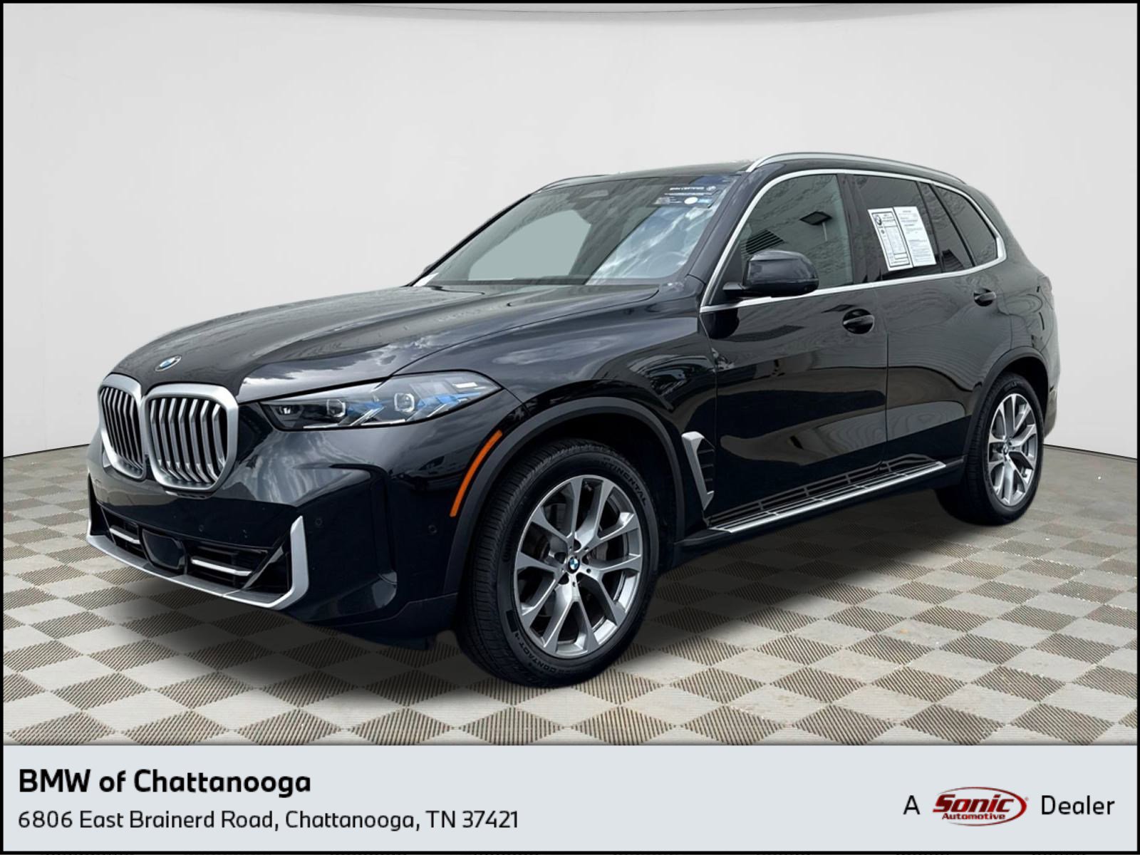 Certified 2024 BMW X5 sDrive40i
