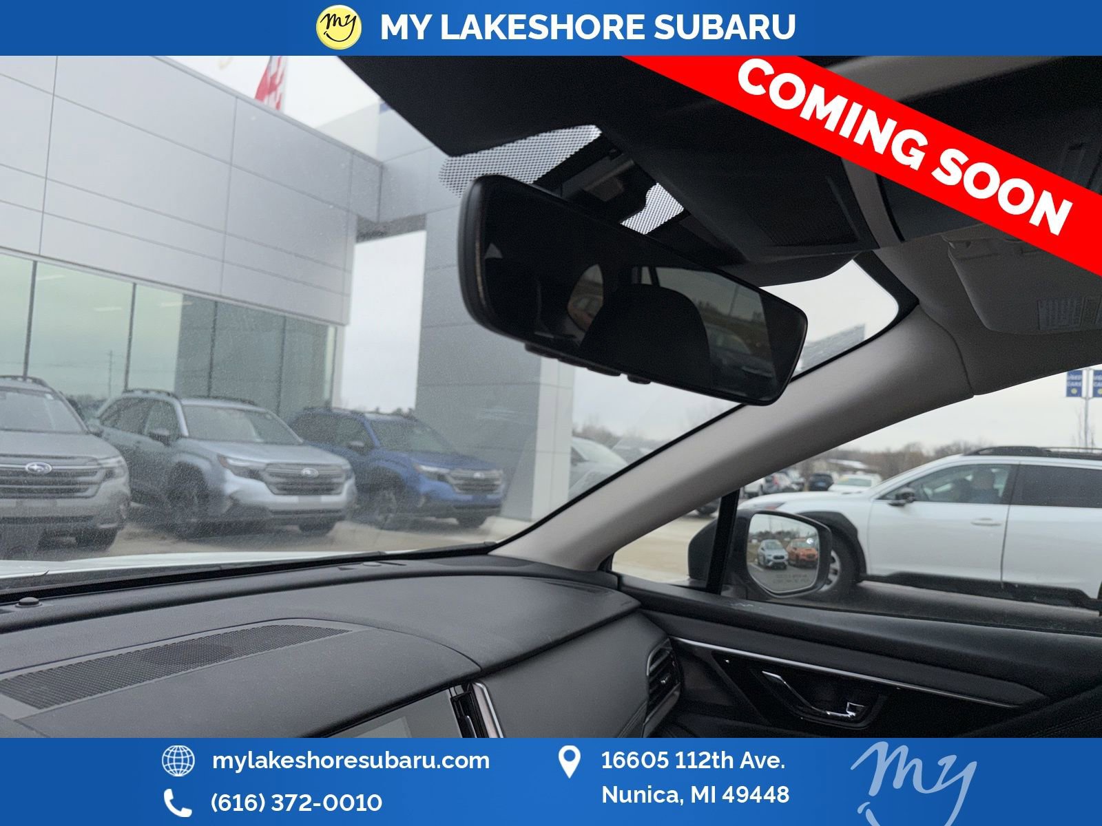 Used 2023 Subaru Outback Onyx Edition image 14