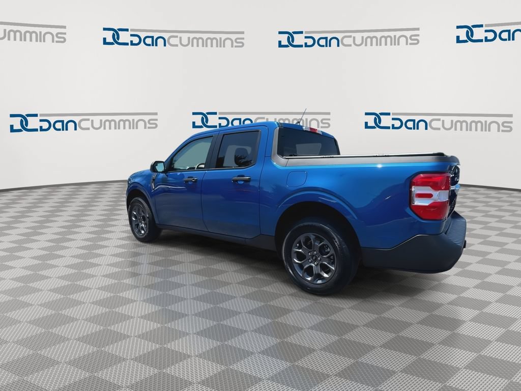Used 2024 Ford Maverick XLT w/ Equipment Group 300A Standard AWD/4WD image 6
