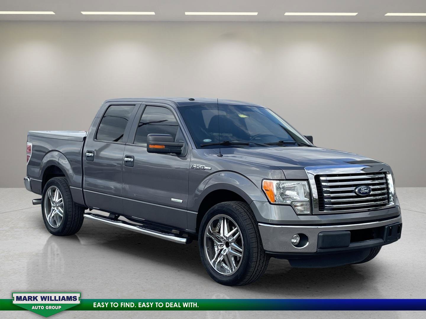 Used 2011 Ford F150 XLT w/ XLT Chrome Pkg