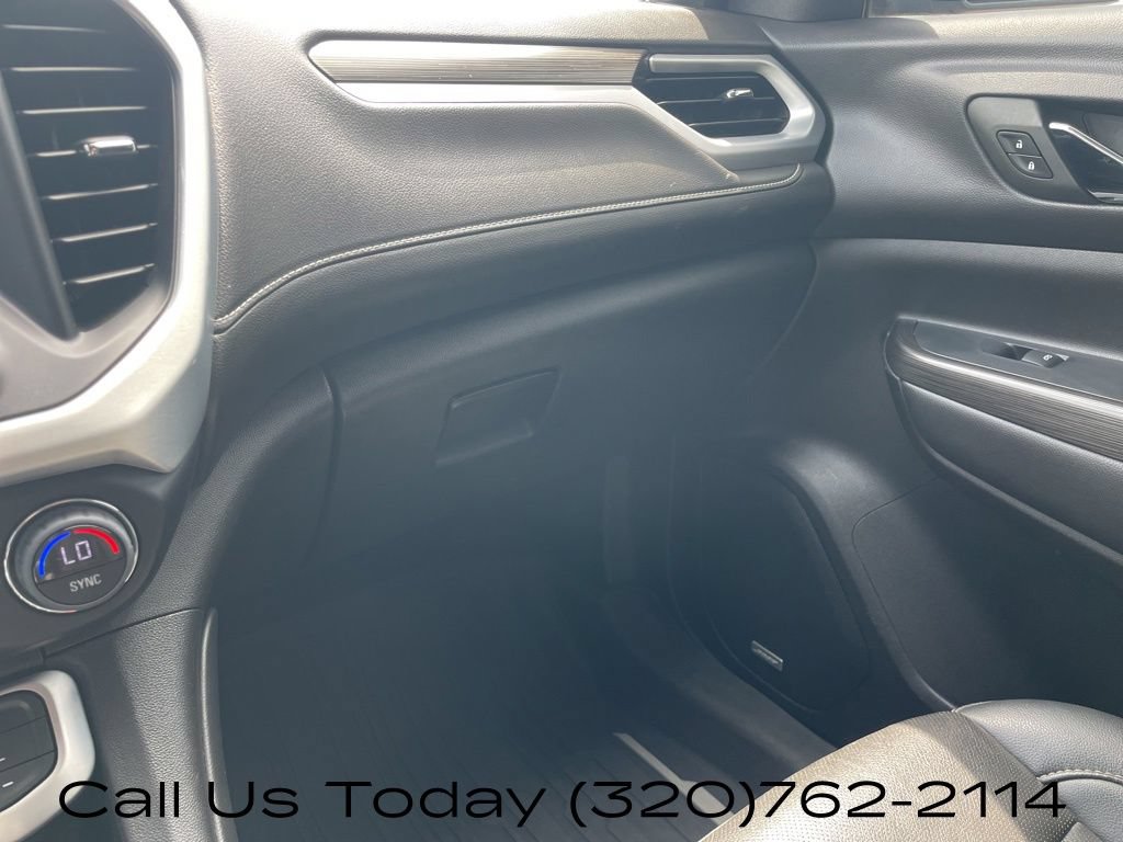 Certified 2022 GMC Acadia SLT w/ Elevation Edition AWD/4WD image 27