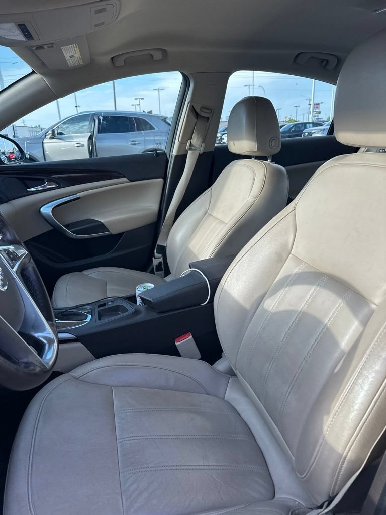 Used 2011 Buick Regal CXL Turbo FWD image 8