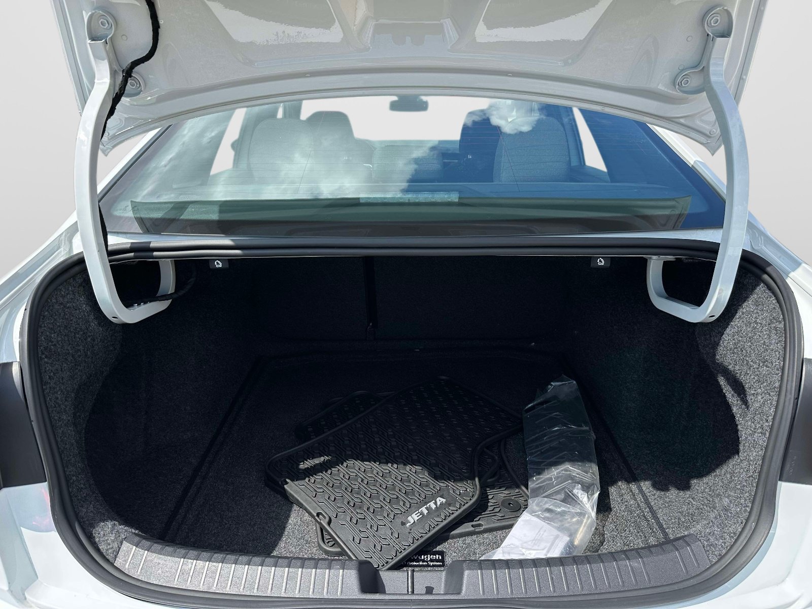 Certified 2026 Volkswagen Jetta Sport FWD image 12
