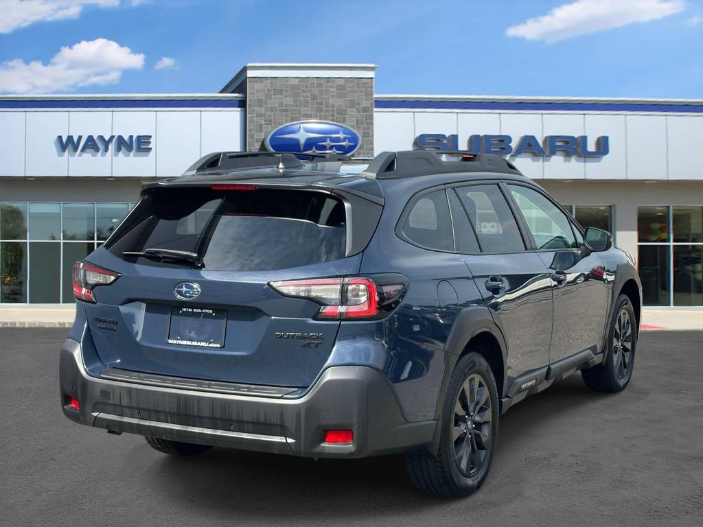 Certified 2023 Subaru Outback Onyx Edition XT AWD/4WD image 4