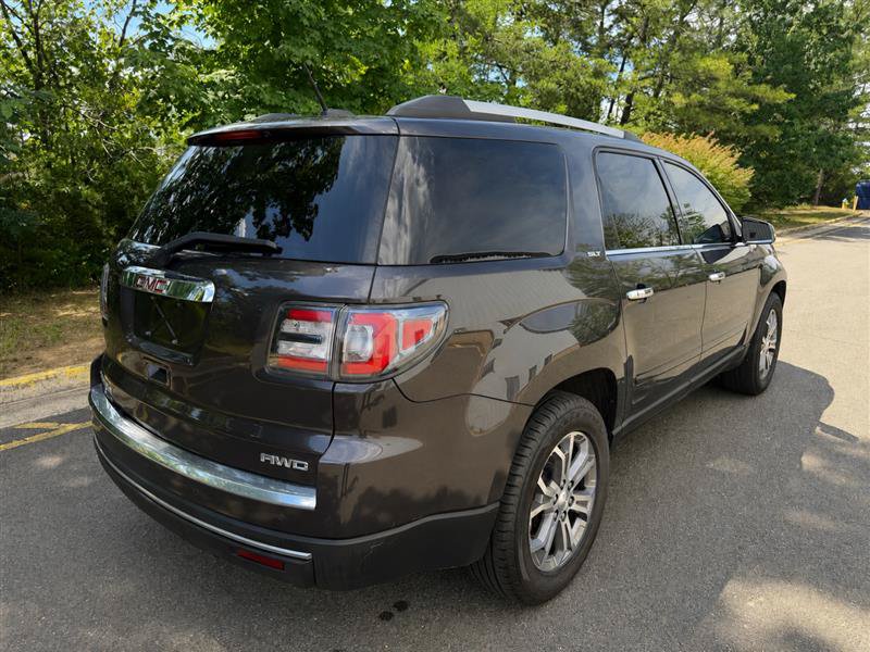 Used 2016 GMC Acadia SLT AWD/4WD image 6