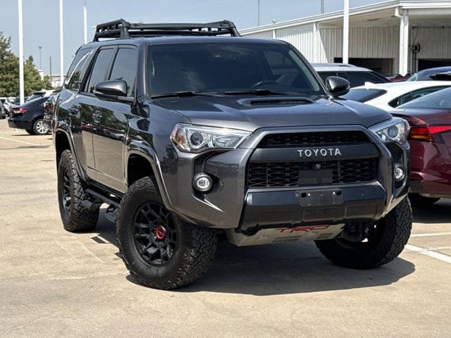 Used 2023 Toyota 4Runner TRD Pro AWD/4WD image 2