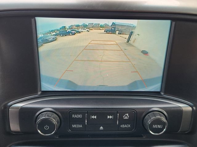 Used 2018 Chevrolet Silverado 1500 LTZ Z71 w/ LTZ Plus Package AWD/4WD image 6