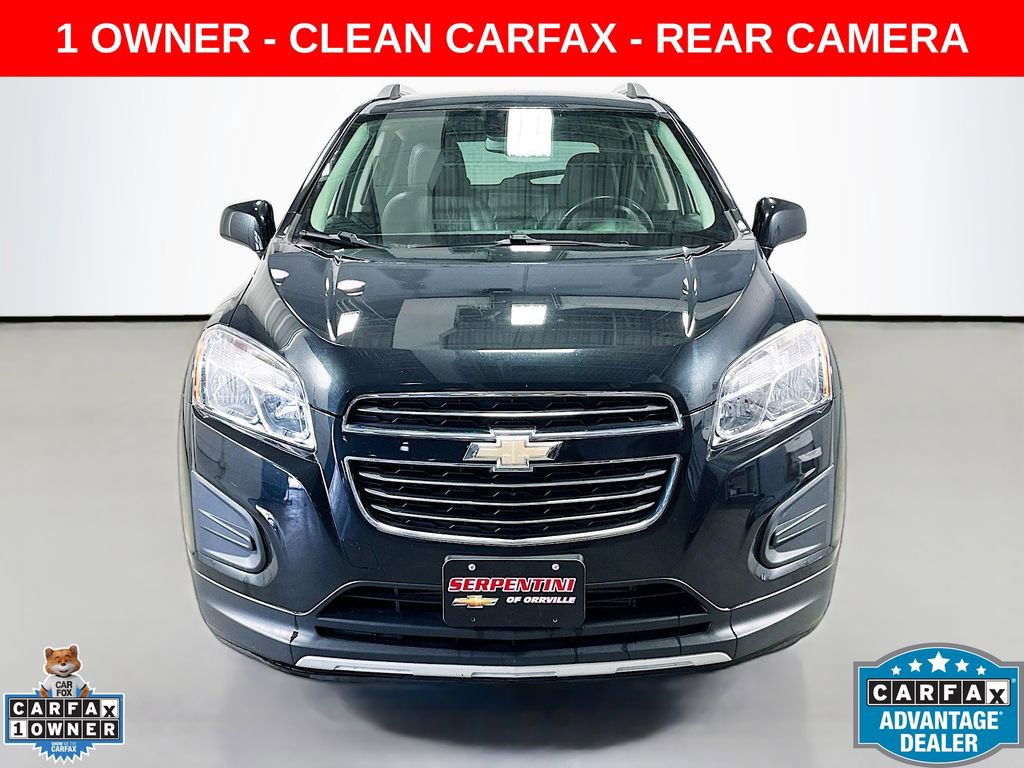 Used 2016 Chevrolet Trax LT w/ LT Convenience Package image 3