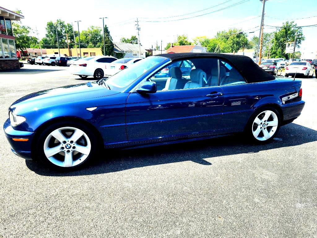 Used 2004 BMW 325Ci CI image 1