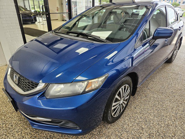 Used 2015 Honda Civic LX image 5