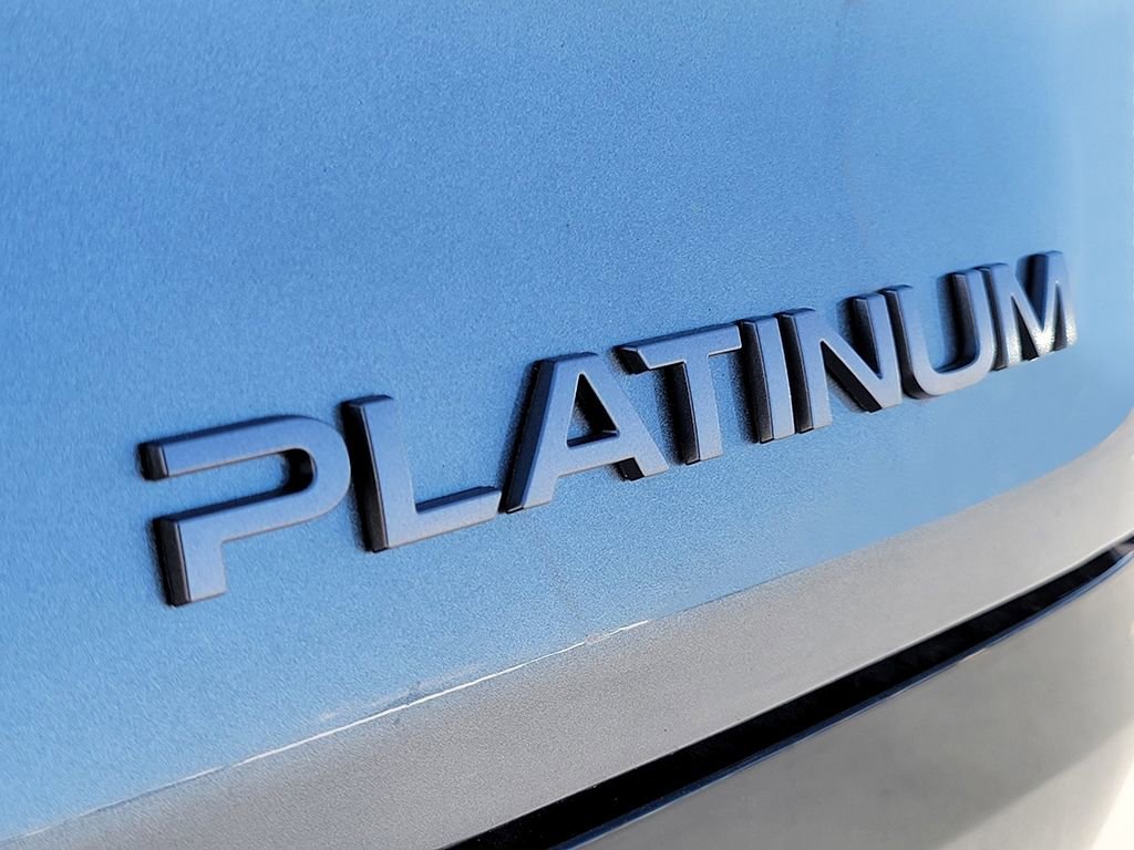 New 2026 Nissan Murano Platinum w/ Cargo Package image 11